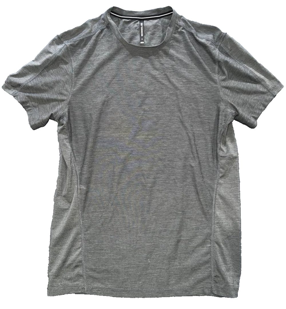 Ten Thousand Lightweight Tee t-shirt Men Athletic Workout Gym Stretch S A010484